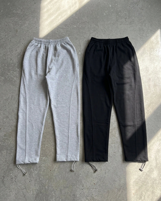 Baggy Striped Joggers 💈