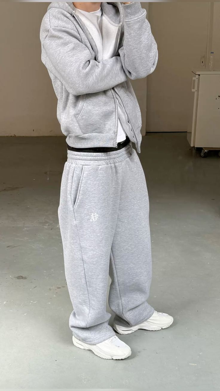 Baggy Striped Joggers 💈