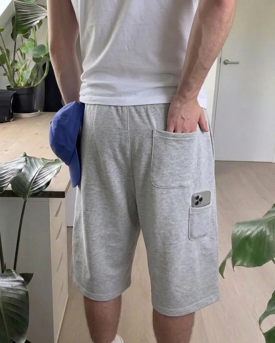Prism Baggy Sweat-Jorts 🪽