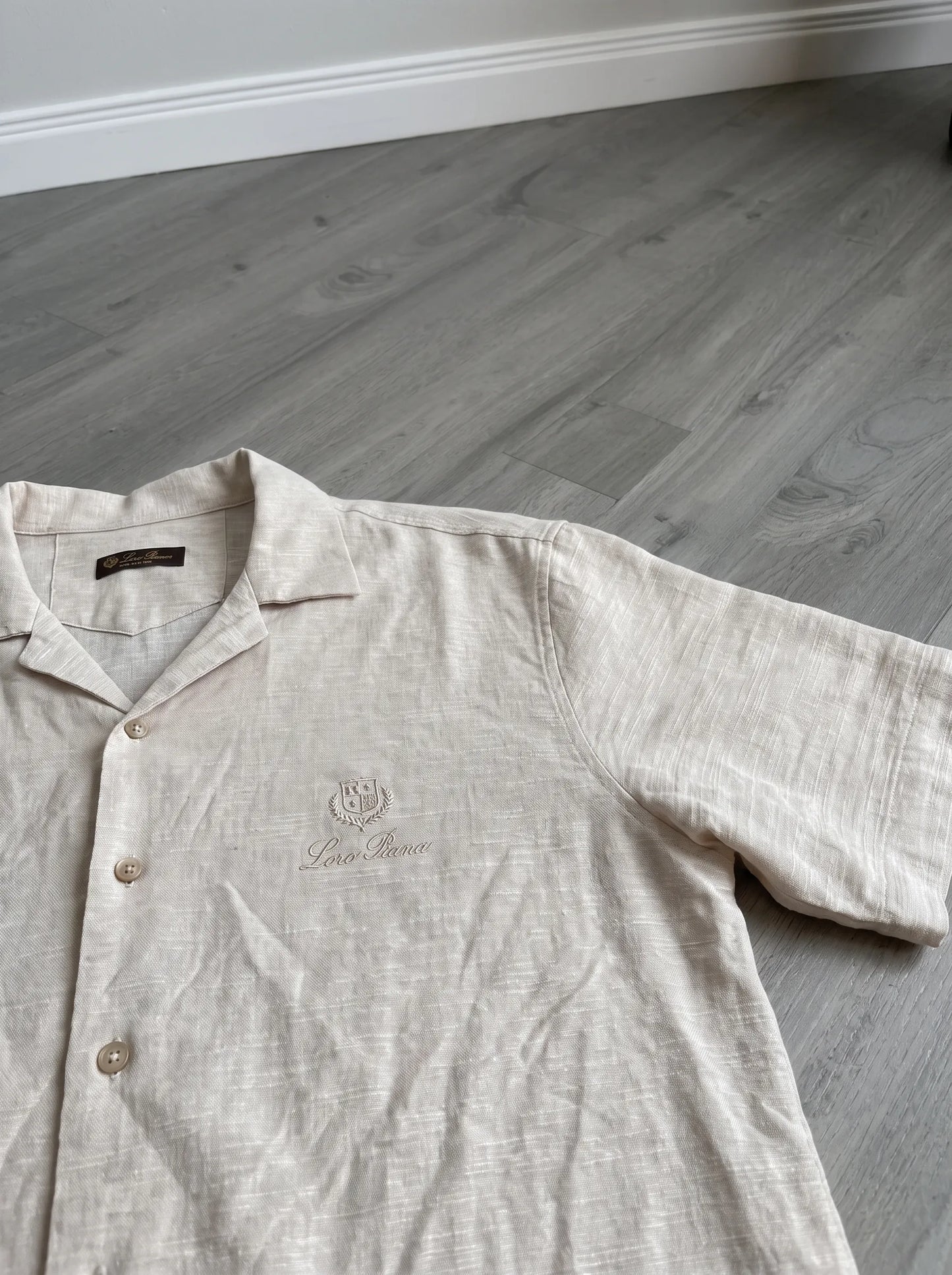Loro Piana Chemise 🇮🇹