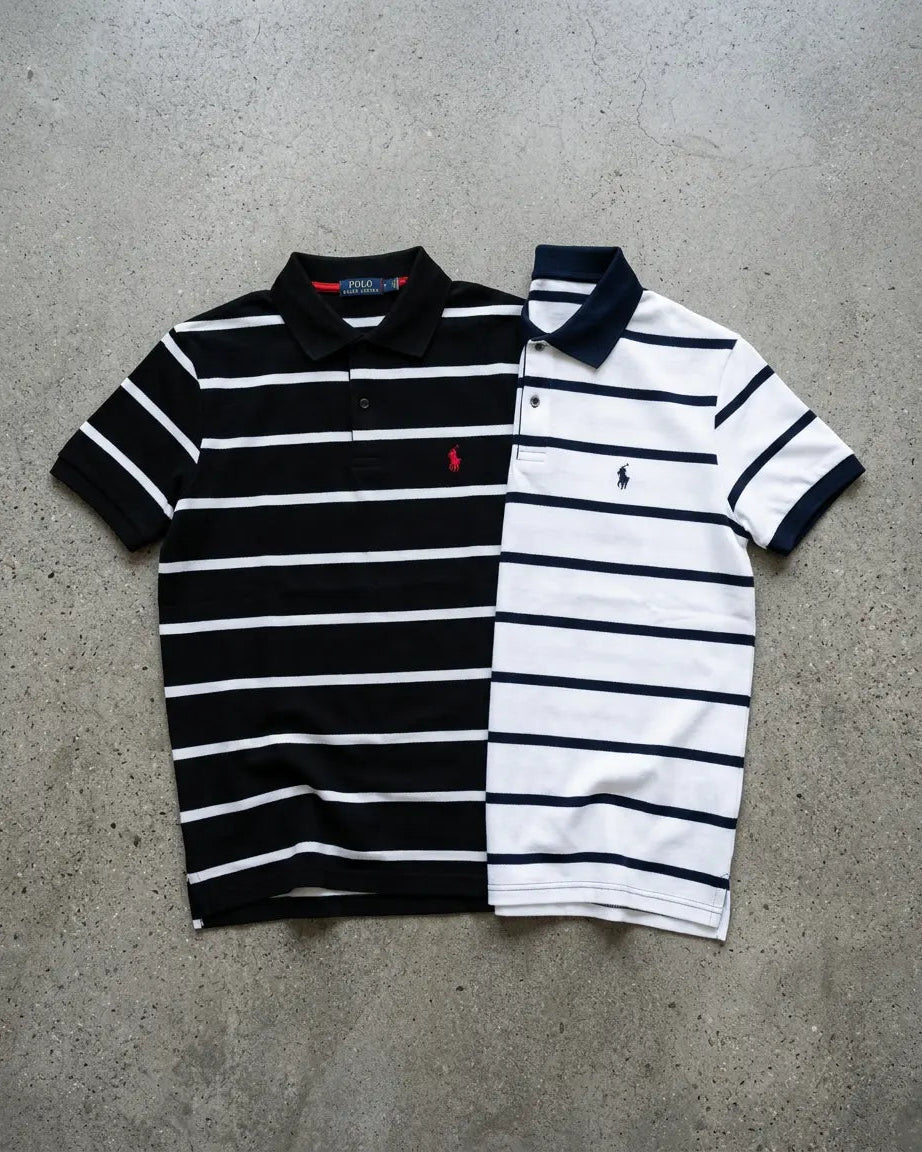 T-Shirt Ralph Lauren a rayures 🇹🇷