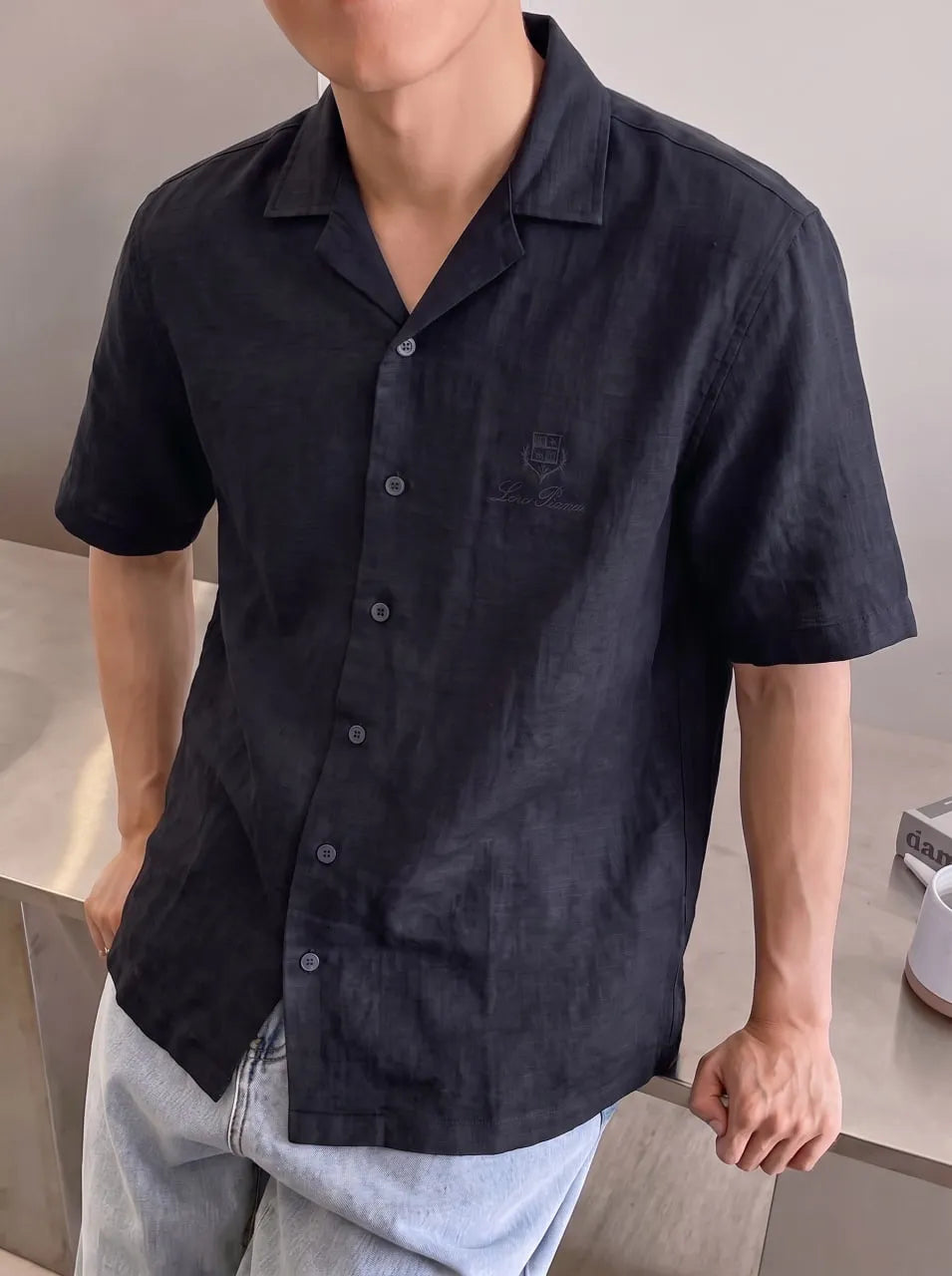 Loro Piana Chemise 🇮🇹